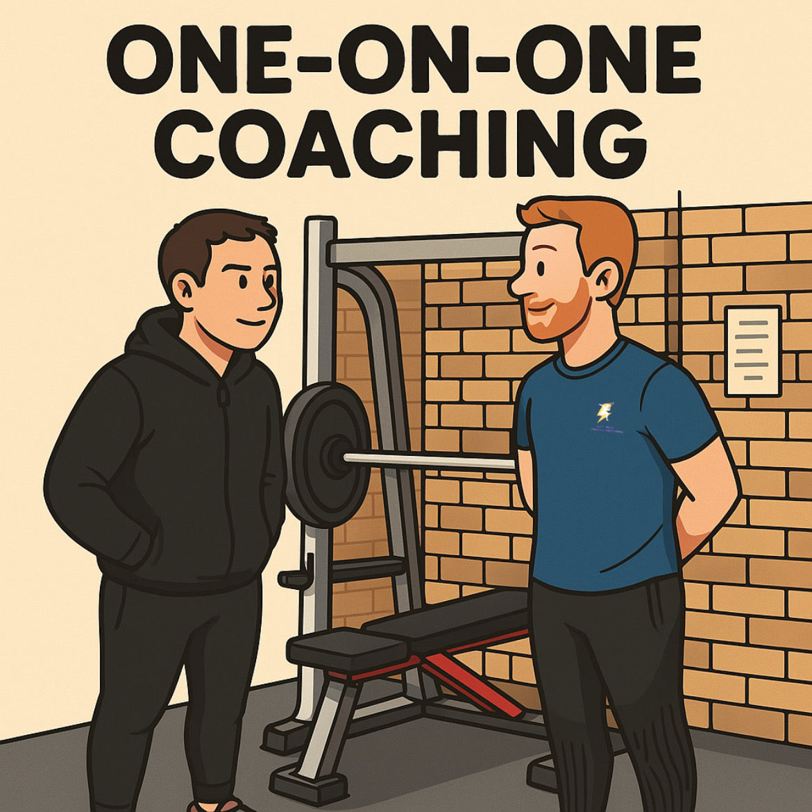 1-on-1 Coaching