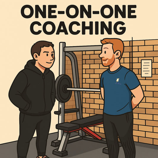 1-on-1 Coaching